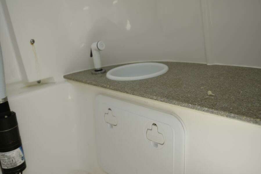 2023 Sea Pro 239 Deep V DLX