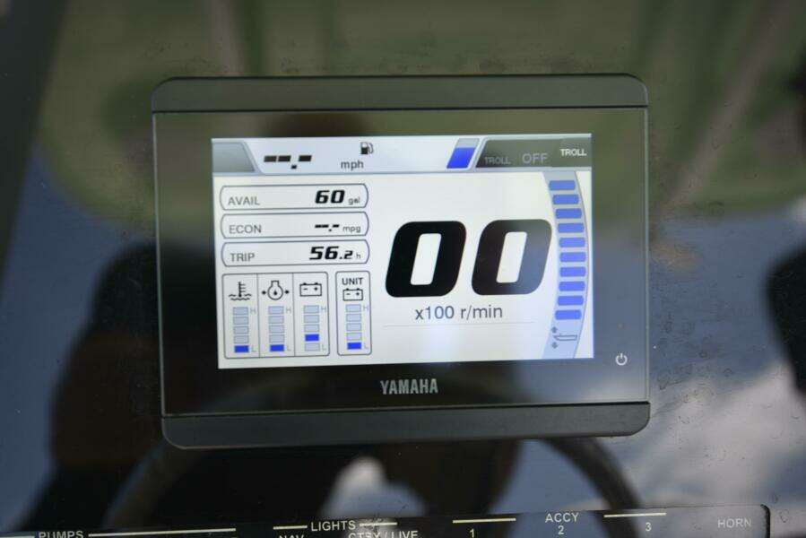 2023 Sea Pro 239 Deep V DLX