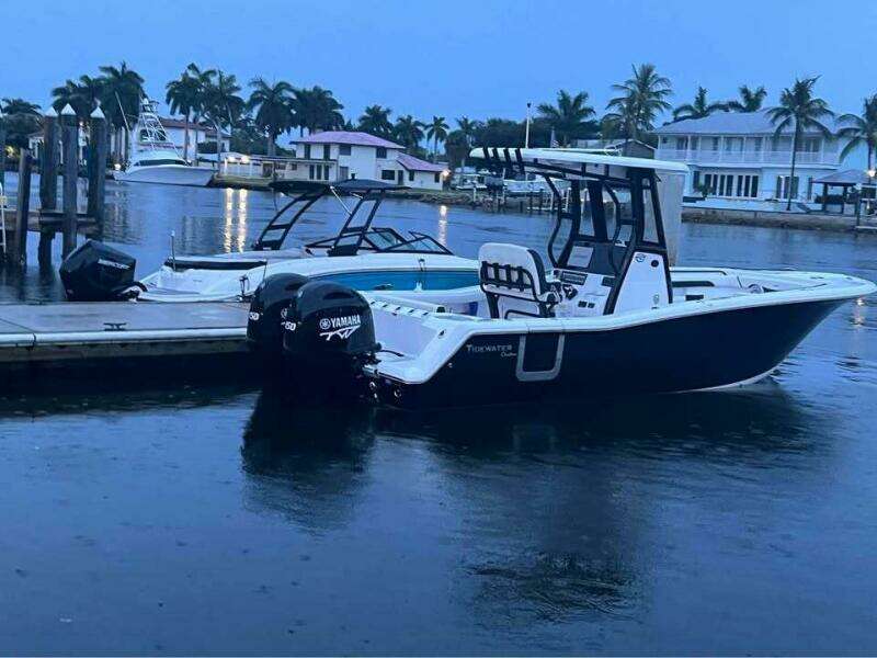 2023 Tidewater 256 CC