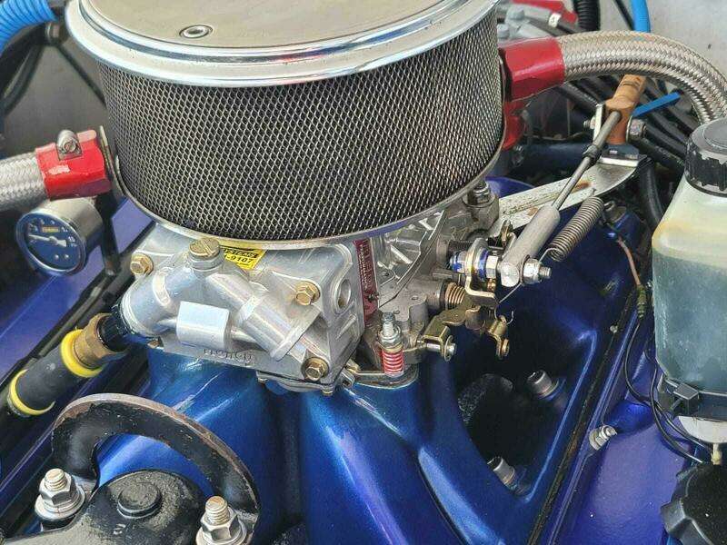 1996 Wellcraft SCARAB