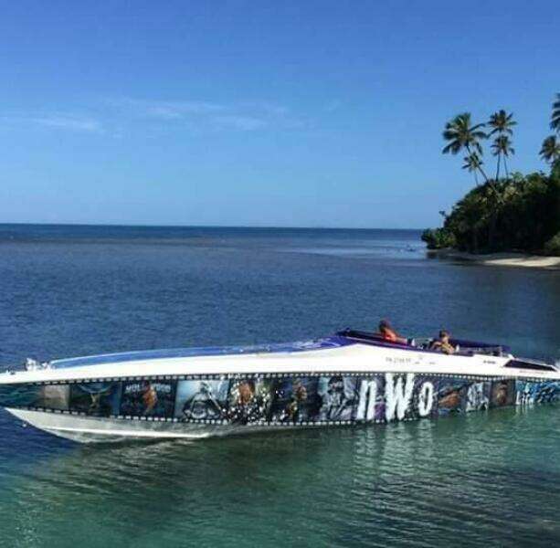 1996 Wellcraft SCARAB