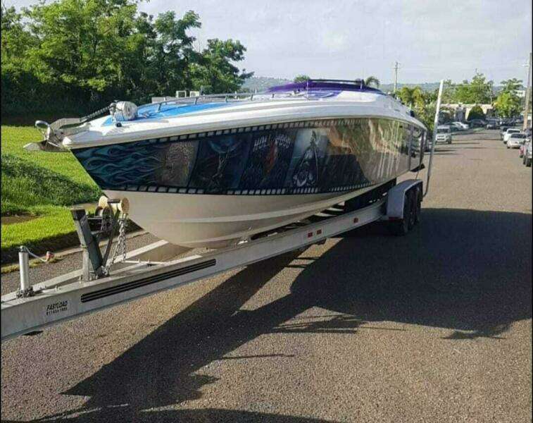 1996 Wellcraft SCARAB