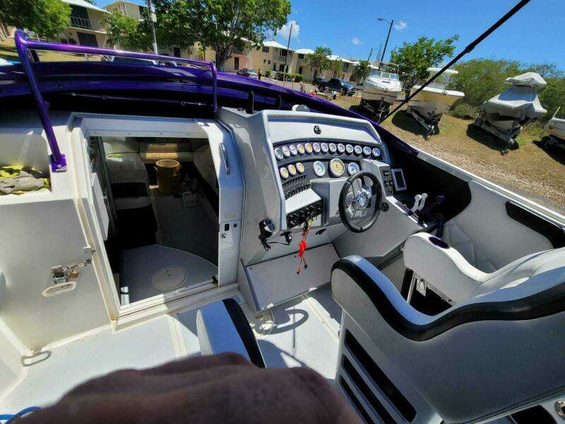 1996 Wellcraft SCARAB