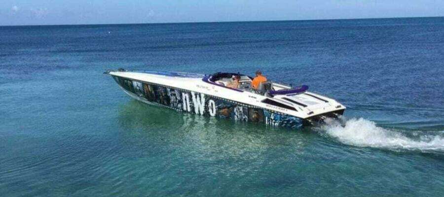 1996 Wellcraft SCARAB