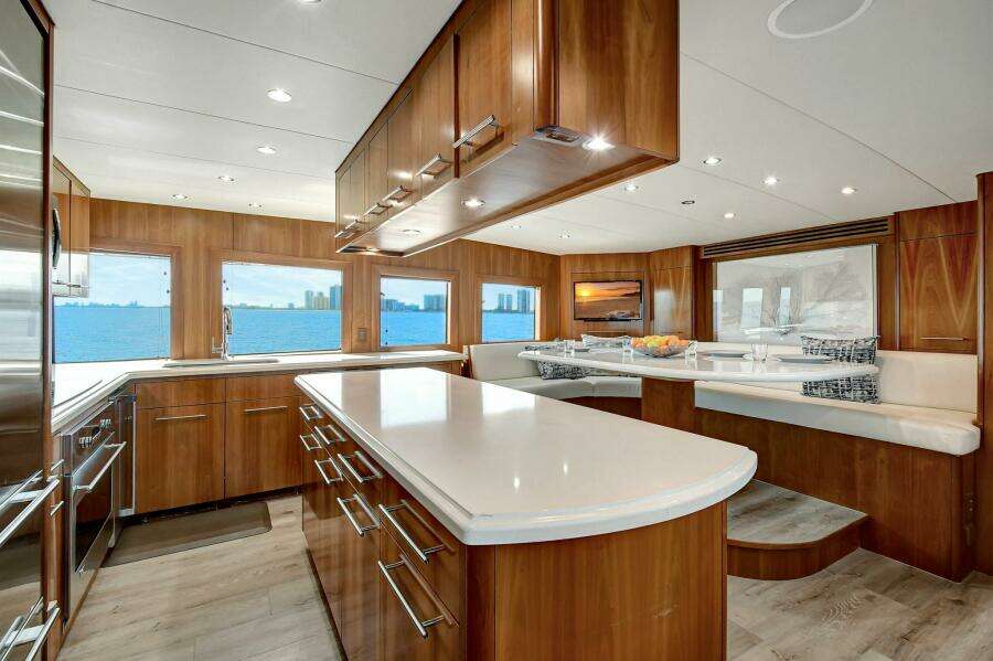 012 Main Deck Galley 01