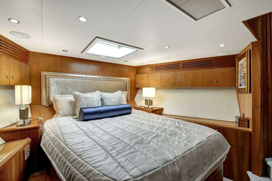 028 Lower Deck Forward VIP Stateroom