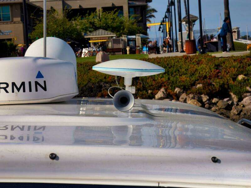 2008 Regal Commodore 4060