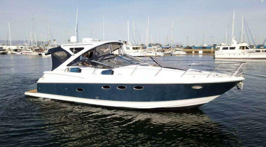 2008 Regal Commodore 4060