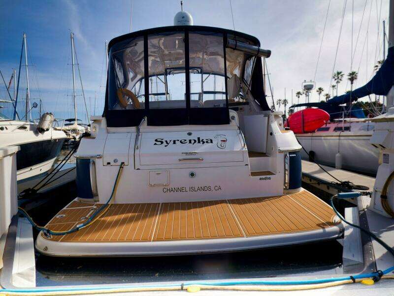 2008 Regal Commodore 4060