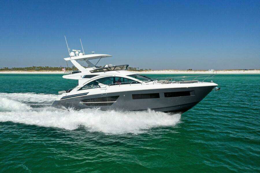 2023 Cruisers Yachts 60 Cantius Fly- STBD