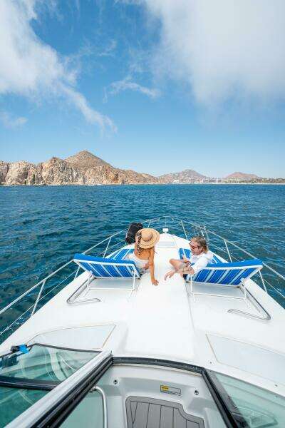 2007 Formula 45 Yacht