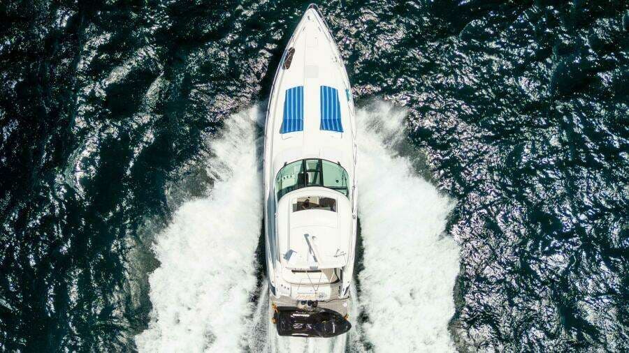 2007 Formula 45 Yacht