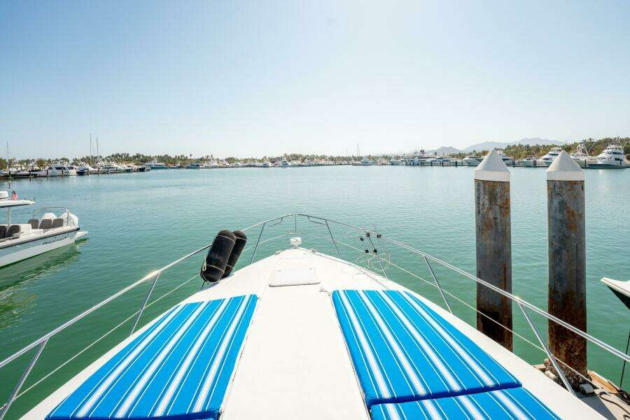 2007 Formula 45 Yacht