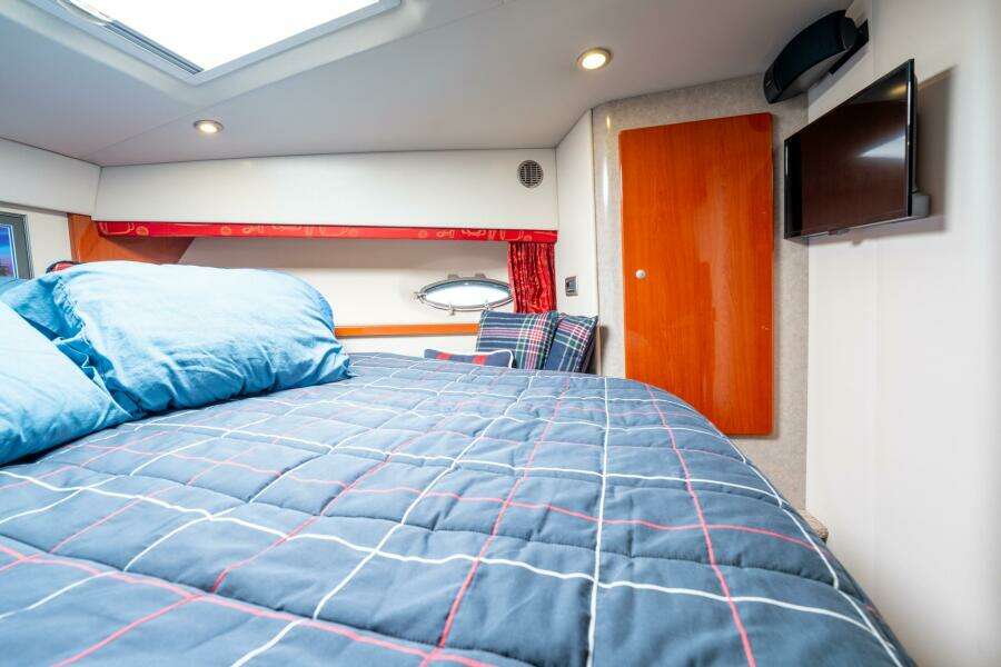 2007 Formula 45 Yacht