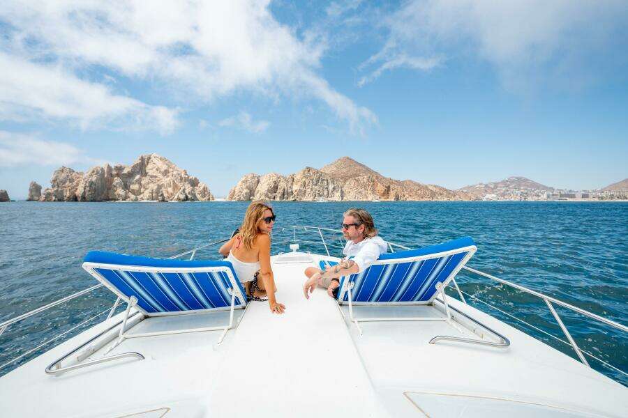 2007 Formula 45 Yacht