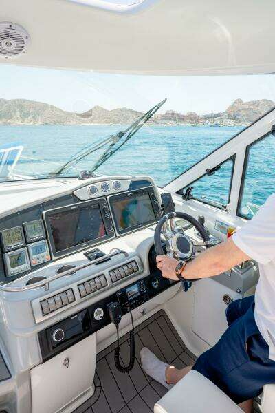 2007 Formula 45 Yacht