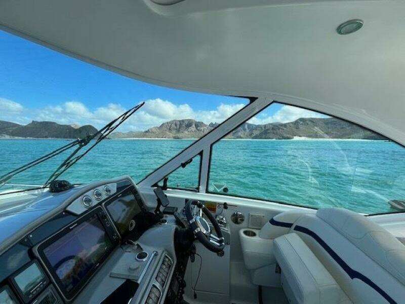 2007 Formula 45 Yacht