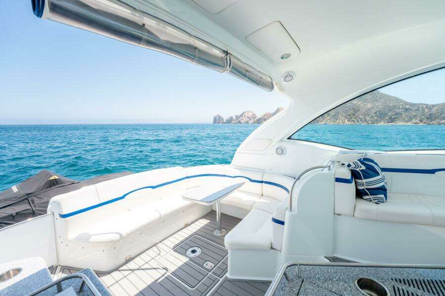 2007 Formula 45 Yacht