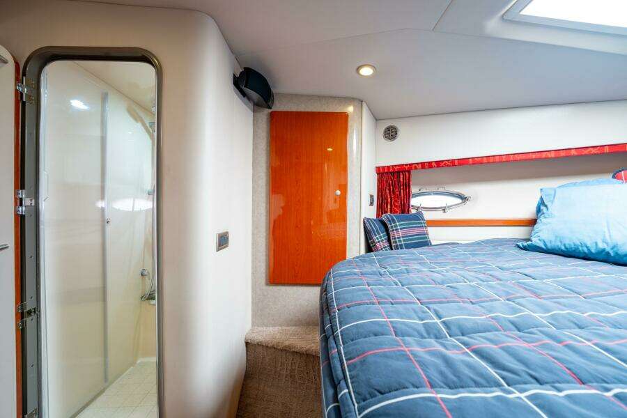 2007 Formula 45 Yacht