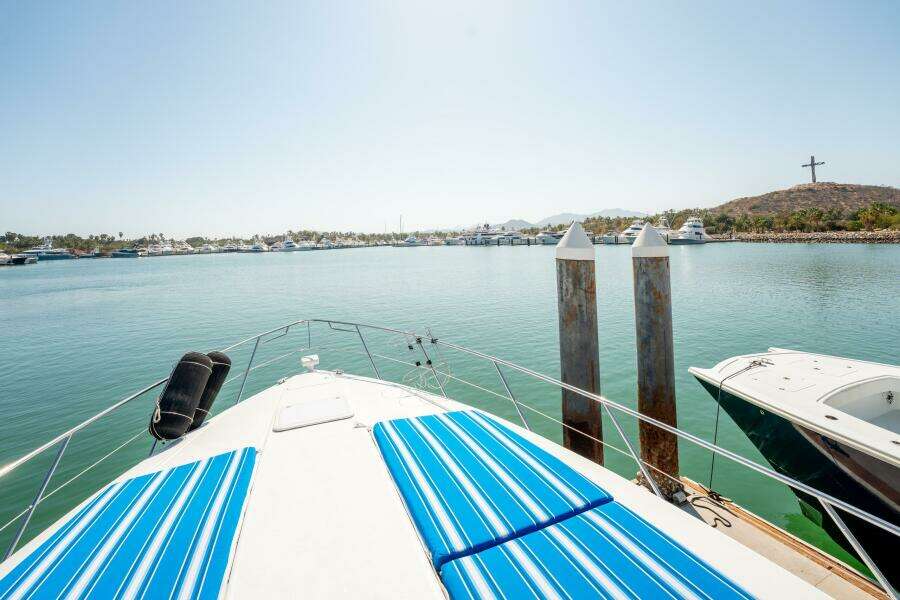 2007 Formula 45 Yacht