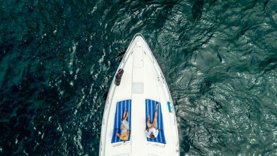 2007 Formula 45 Yacht