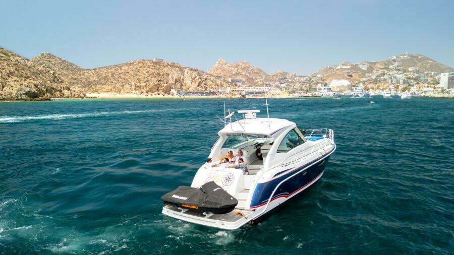 2007 Formula 45 Yacht