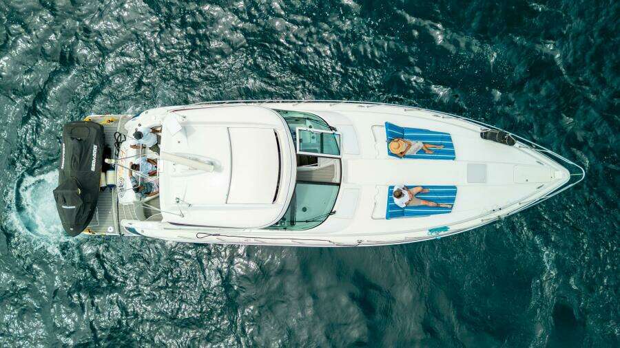 2007 Formula 45 Yacht