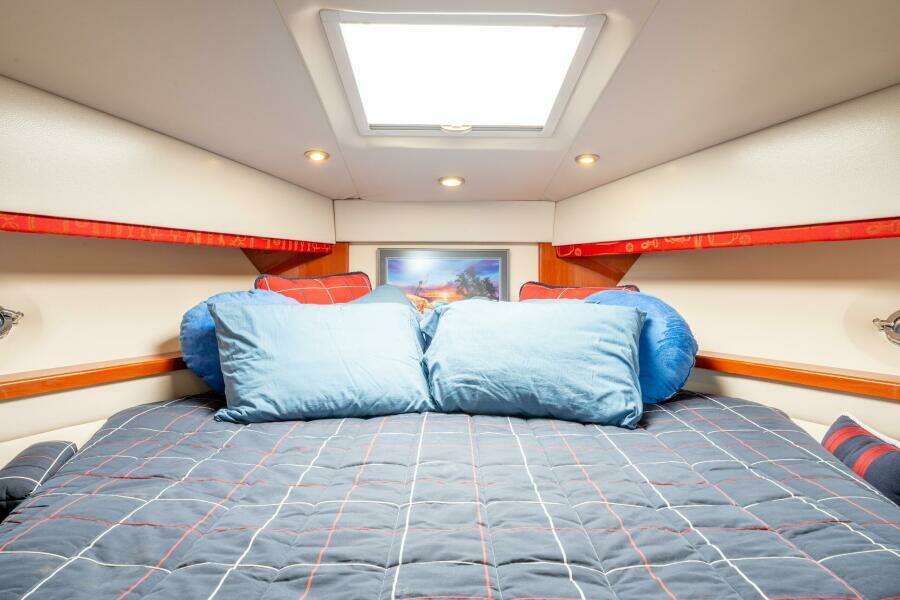 2007 Formula 45 Yacht