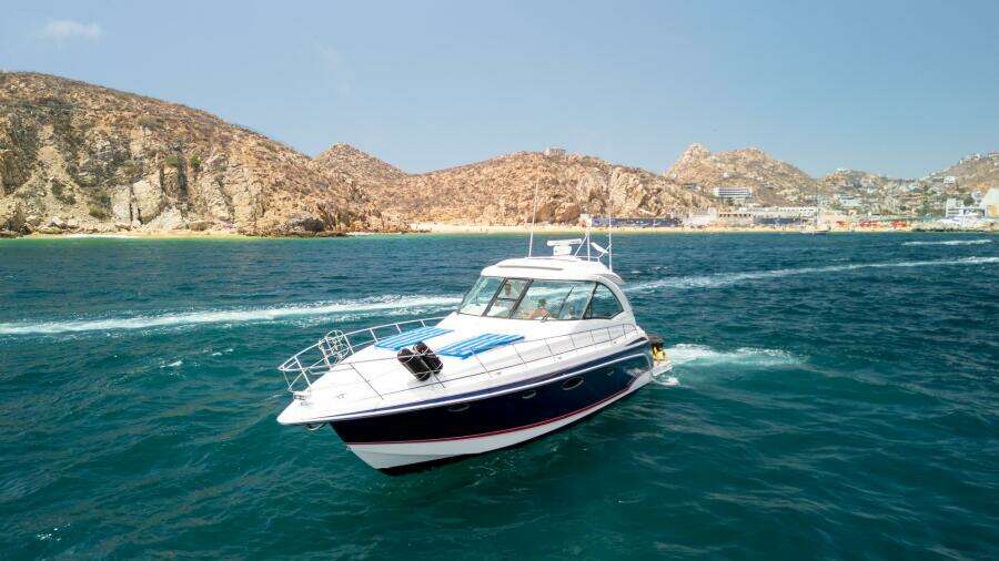 2007 Formula 45 Yacht