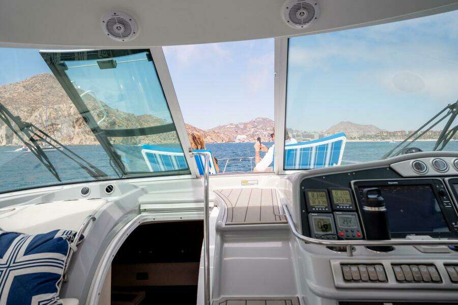 2007 Formula 45 Yacht