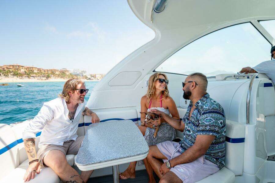 2007 Formula 45 Yacht