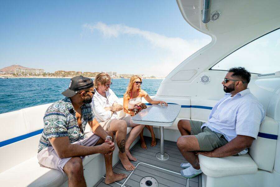 2007 Formula 45 Yacht