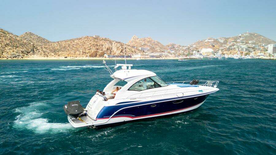 2007 Formula 45 Yacht