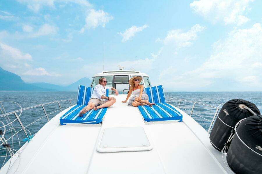 2007 Formula 45 Yacht