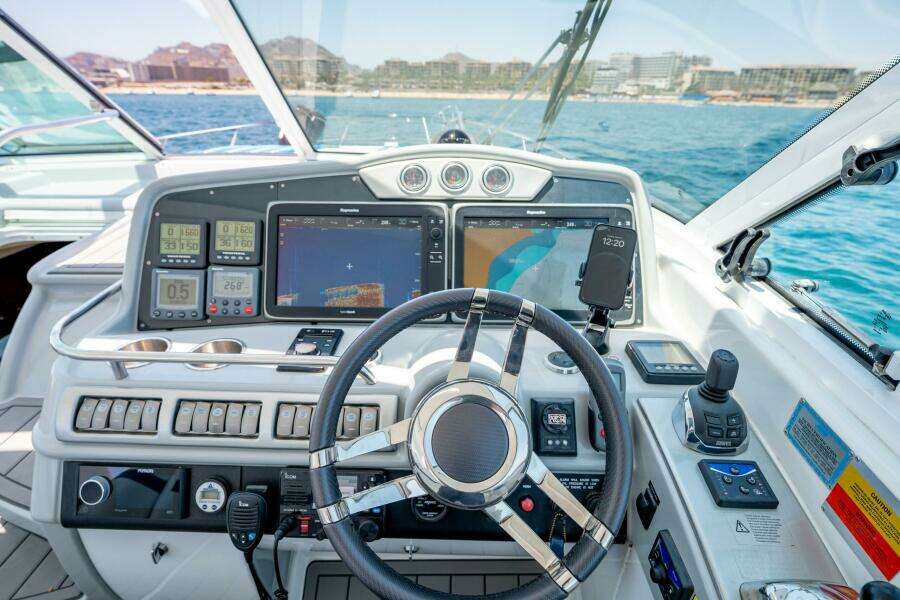 2007 Formula 45 Yacht