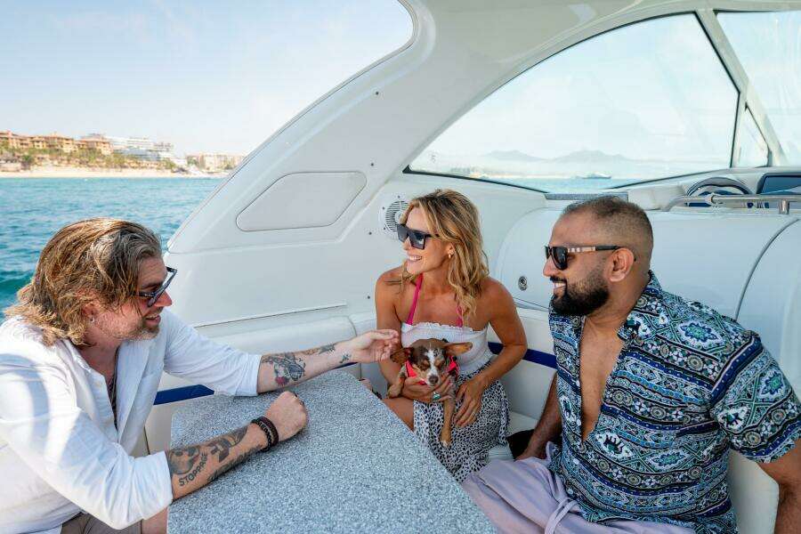 2007 Formula 45 Yacht