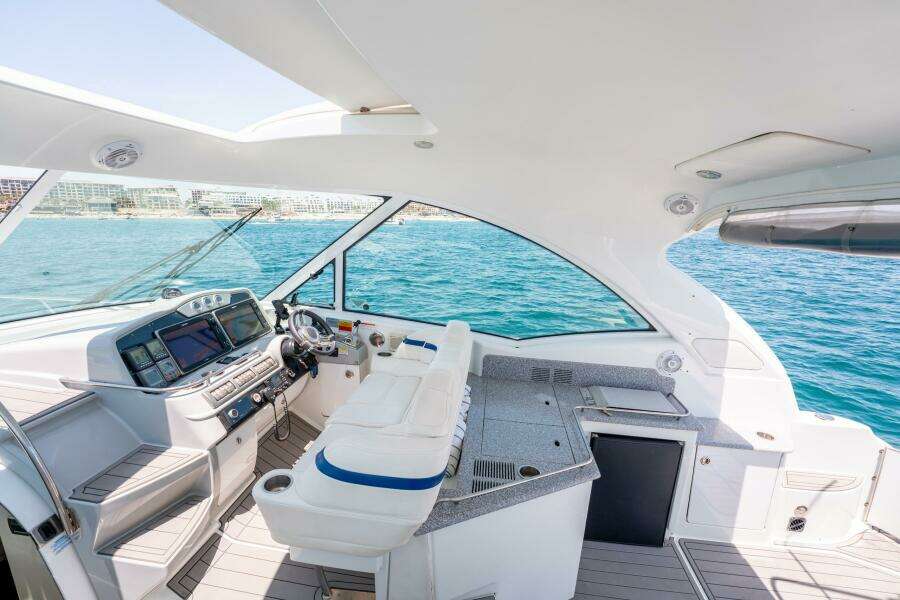 2007 Formula 45 Yacht