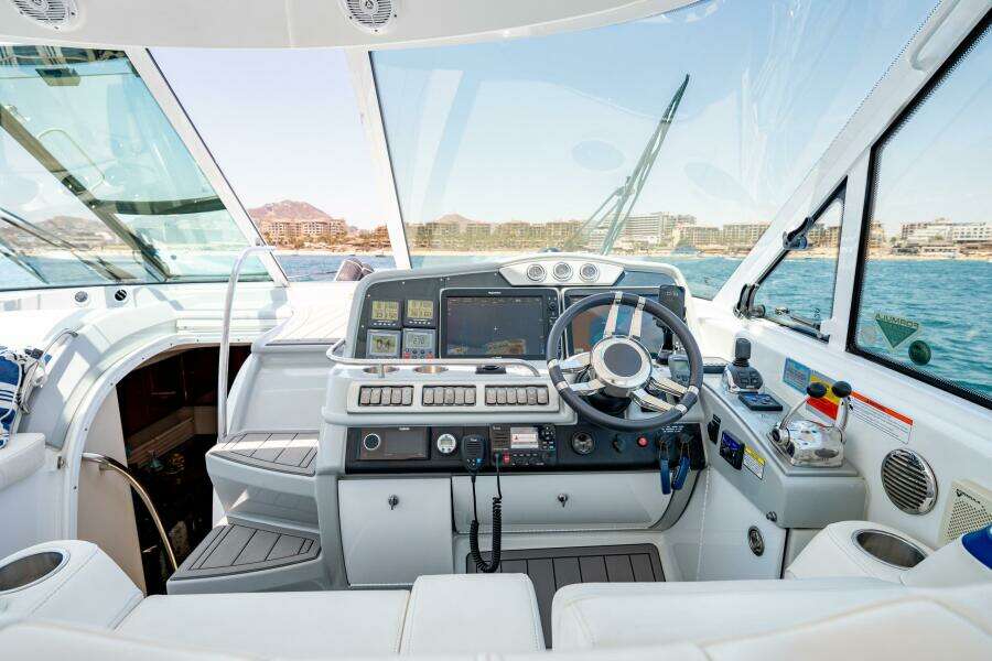 2007 Formula 45 Yacht