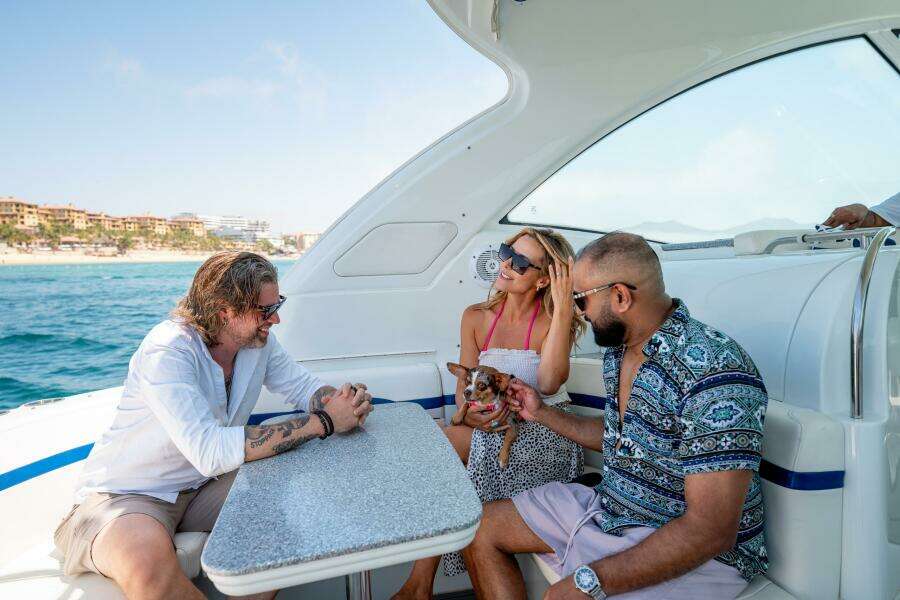 2007 Formula 45 Yacht