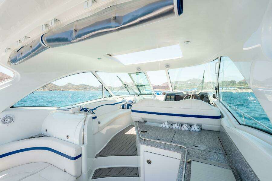 2007 Formula 45 Yacht