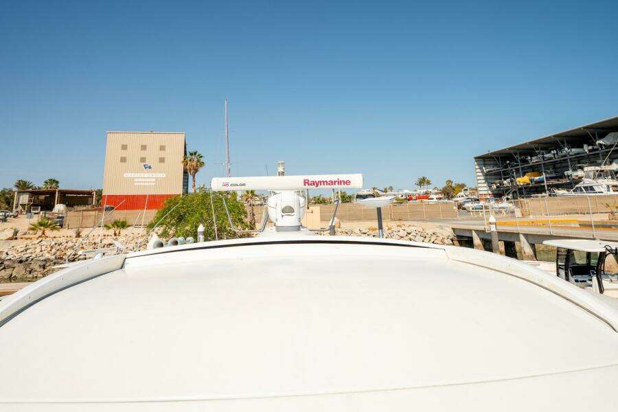 2007 Formula 45 Yacht