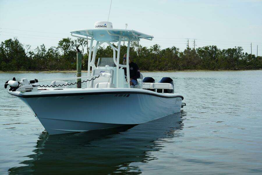 2020 Yellowfin 26
