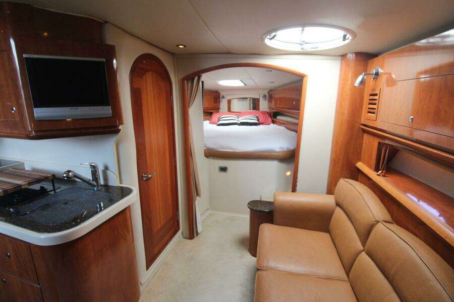 2006 Four Winns 378 Vista