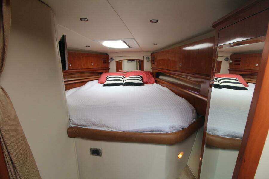 2006 Four Winns 378 Vista