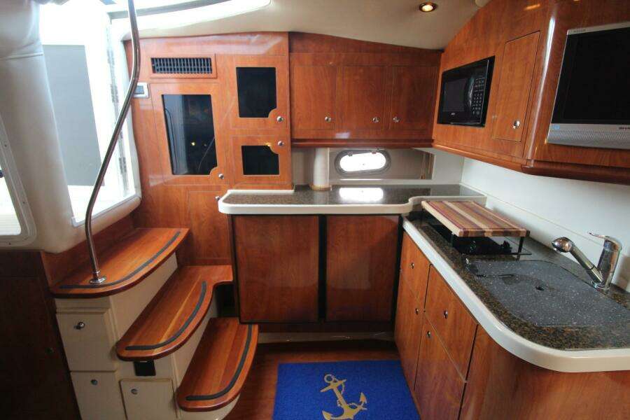 2006 Four Winns 378 Vista