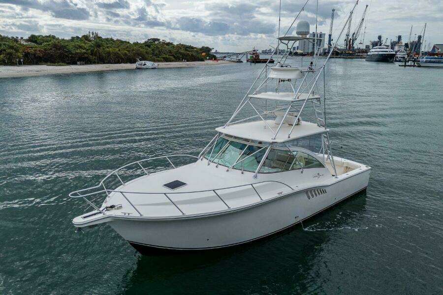 Albemarle 36 Sore Subject Profile