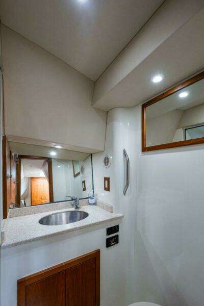 Albemarle 36 Sore Subject Head