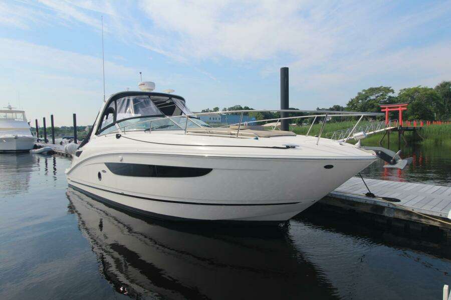 2014 Sea Ray 350 Sundancer