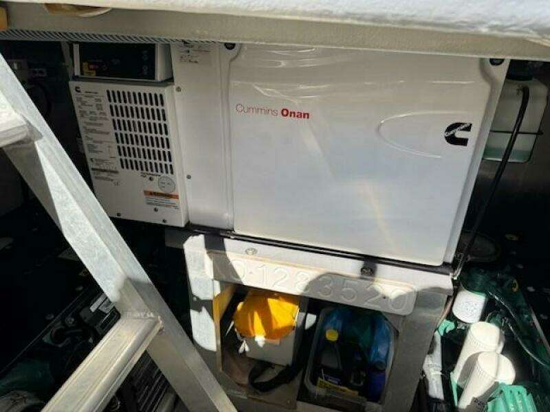 Swift Trawler 50 -Generator