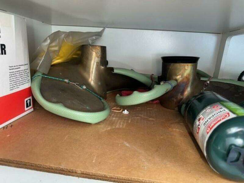 2017 Beneteau Swift Trawler 50 